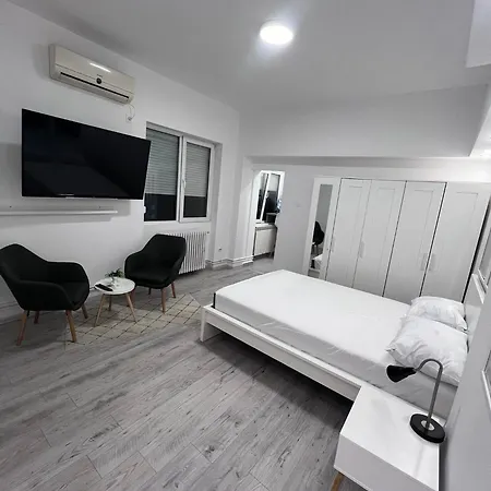 Apartmán Mona's Bukurešť